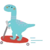 Dinosaurios 1 & MOV 26