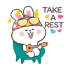 ʕᴥʔSUPER SWEET RABBIT 19