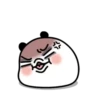 Funny panda MOV 22
