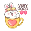 ʕᴥʔSUPER SWEET RABBIT 21