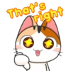 Gojill The Meow Animated V1 23