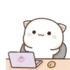 Peach Cat 1 28