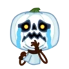 Abóbora fantasma 14