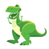 Dinosaurios 1 & MOV 29