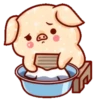 Shine Pig 2   mov 28