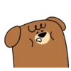 Perro cuadrado 22