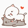 Peach Cat 1 29