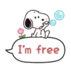 Snoopy balloon MOV 24