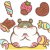 Mix up   Hamster   Mov 6