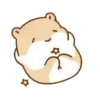 Hamster Mochi  Mov 6