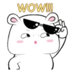 White mouse 3 mov. 5