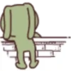 Boy With Bunny Pants 5