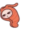 Boy With Bunny Pants 6