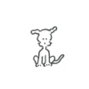 Perrito Blanco 5