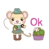 Little Girl Mouse   Mov 7
