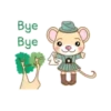 Little Girl Mouse   Mov 8