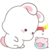 Happy Bunny   @cocopry 7