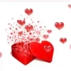 Amor corazones mov. ️ 5