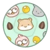 Hamster Mochi  Mov 8