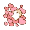 Hamster Mochi  Mov 9