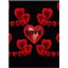 Amor corazones mov. ️ 6