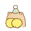 Hamster Mochi  Mov 11