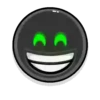 Animated toxic emoji 6