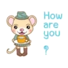 Little Girl Mouse   Mov 12