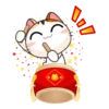ᗒgojill ᗕ the meow animated 9