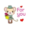 Little Girl Mouse   Mov 13