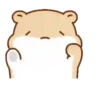 Hamster Mochi  Mov 12