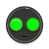Animated toxic emoji 7