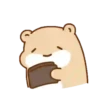 Hamster Mochi  Mov 13