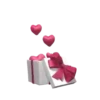 Amor corazones mov. ️ 9