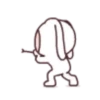 Boy With Bunny Pants 13