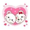 ️ corazones mov.  ️ 13