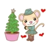 Little Girl Mouse   Mov 15