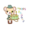 Little Girl Mouse   Mov 16