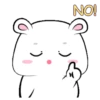 White mouse 3 mov. 11