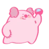 ● Pink Koala #2 Mov. ● 9