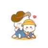 Bear & Rabbit L♡ve   Mov 12
