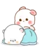 Bear & Rabbit L♡ve   Mov 13