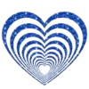 Amor corazones mov. ️ 13