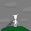 Perrito Blanco 19
