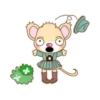 Little Girl Mouse   Mov 17