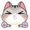 ᗒgojill ᗕ the meow animated v.5 13