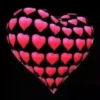 Amor corazones mov. ️ 16