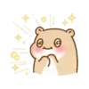 Hamster Mochi  Mov 16