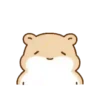Hamster Mochi  Mov 17