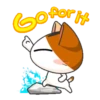 ᗒgojill ᗕ the meow animated v.5 15